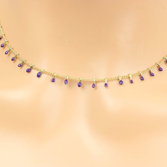 "Minimalist Necklace – Timeless, Elegant Jewelry for Her, MAR091321 - Picture 5 of 10